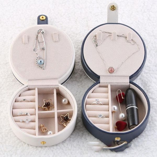 leather ring box jewerly box organizer jewelry organizer jewlery jewlery jewellery1, Pink;blue
leather ring box jewerly box organizer jewelry organizer jewlery jewlery jewellery1, Pink;blue