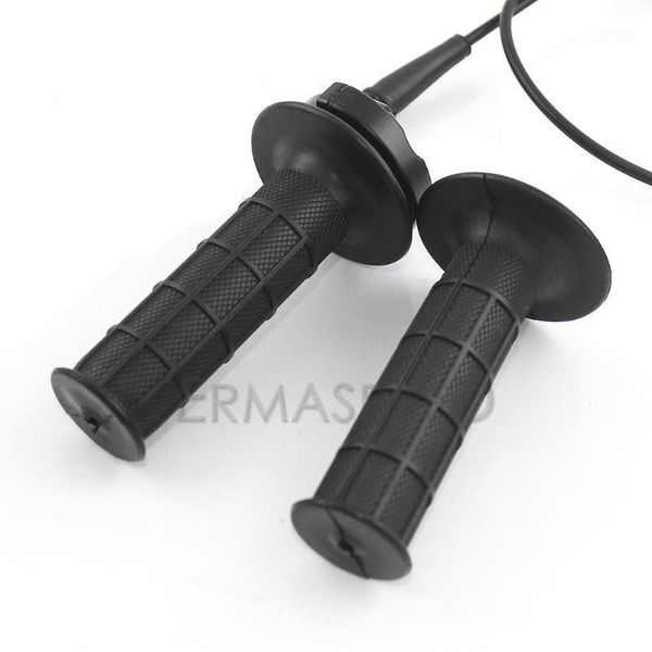 motorcycle grips 7/8" 22mm handle throttle clamp hand grip with twist cable bike motocross racing1
motorcycle grips 7/8" 22mm handle throttle clamp hand grip with twist cable bike motocross racing1