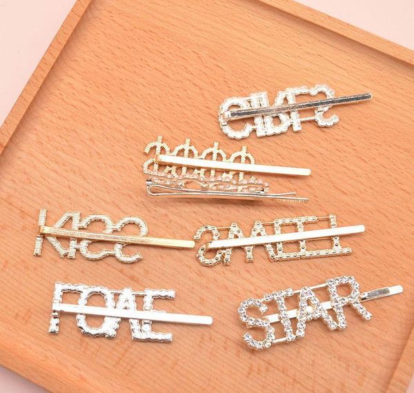 fashion silver gold letter word grip pin barrette ornament hair accessories rhinestone crystal hairpin hairgri jllyle garden_light
fashion silver gold letter word grip pin barrette ornament hair accessories rhinestone crystal hairpin hairgri jllyle garden_light