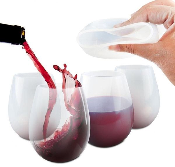 sile wine glass sile unbreakable stemless rubber beer mug outdoor cup glass wine glass recyclable drin jllxyu xmh_home
sile wine glass sile unbreakable stemless rubber beer mug outdoor cup glass wine glass recyclable drin jllxyu xmh_home