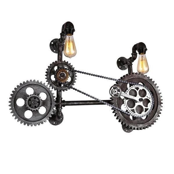 industry wind restoring ancient ways dining bar corridor of lamps and lanterns stairs personality conduit wall lamp
industry wind restoring ancient ways dining bar corridor of lamps and lanterns stairs personality conduit wall lamp