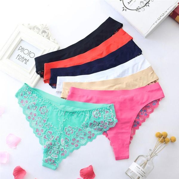 women's panties women lace low-waist briefs female breathable embroidery underwear transparent g string underpant lingerie1, Black;pink
women's panties women lace low-waist briefs female breathable embroidery underwear transparent g string underpant lingerie1, Black;pink