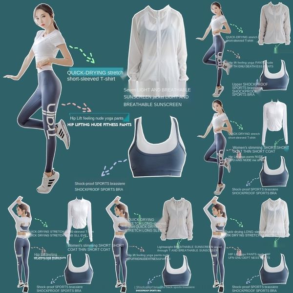 wczga йоги одежды начинающий женщины йога работает спортивный suitsportswear sportswearsummer профессиональной высокого класс мода костюм ин
wczga йоги одежды начинающий женщины йога работает спортивный suitsportswear sportswearsummer профессиональной высокого класс мода костюм ин
