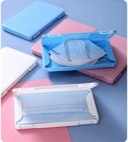 dustproof case portable face masks container safe pollution-disposable mask box storage organizer dha2119 
dustproof case portable face masks container safe pollution-disposable mask box storage organizer dha2119