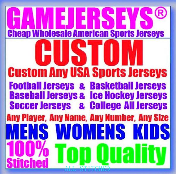 custom mens womens youth american football jerseys sports baseball ice hockey basketball customized 2021 soccer jersey order 4xl 5xl 6xl, Black
custom mens womens youth american football jerseys sports baseball ice hockey basketball customized 2021 soccer jersey order 4xl 5xl 6xl, Black