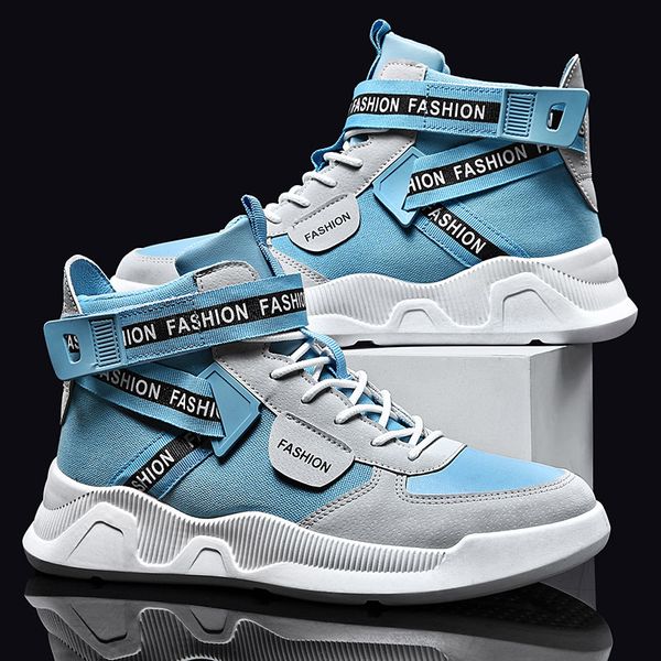 2020 new autumn and winter high-mens shoes korean style trendy all-matching youth sports leisure fashion daddy tide shoes
2020 new autumn and winter high-mens shoes korean style trendy all-matching youth sports leisure fashion daddy tide shoes