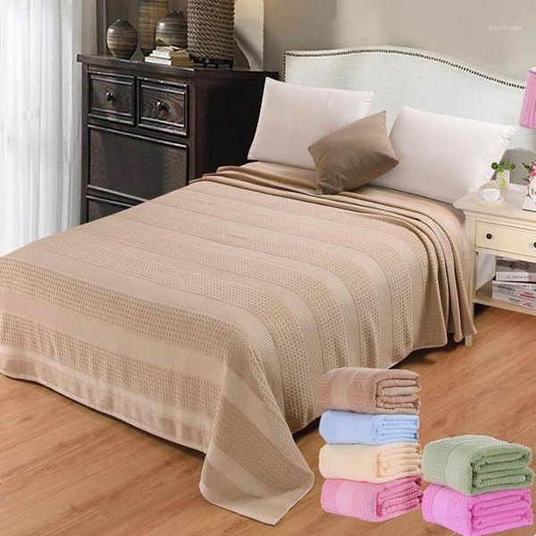 100% cotton towel blanket bed summer quilts bedspread sofa throws office travel sleeping air conditioning cobertor1
100% cotton towel blanket bed summer quilts bedspread sofa throws office travel sleeping air conditioning cobertor1