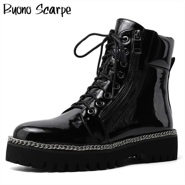 motorcycle women ankle boots black punk chains boots laces platform casual botas mujer high tip chunky booties chaussure femme
motorcycle women ankle boots black punk chains boots laces platform casual botas mujer high tip chunky booties chaussure femme