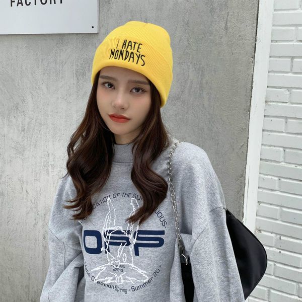 2020 зимние теплые трикотажные шапочки hat мужчины женщины шапочки cap cable knit причинных шляпы для пар любителей вышивки letters i hate п, Blue;gray
2020 зимние теплые трикотажные шапочки hat мужчины женщины шапочки cap cable knit причинных шляпы для пар любителей вышивки letters i hate п, Blue;gray