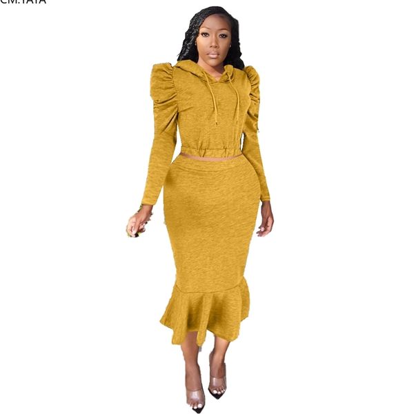 gl winter women's set hooded full sleeve sweater + mermaid midi skirt casual fashion two piece set tracksuits dresses mn8075 201027, White
gl winter women's set hooded full sleeve sweater + mermaid midi skirt casual fashion two piece set tracksuits dresses mn8075 201027, White