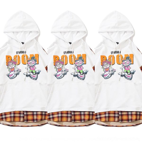 uewr6 guxi ni 2020 autumn and national coat fashion hooded coat winter sweaternational sweater hip hop men's fashion brand sweater gbs, Black
uewr6 guxi ni 2020 autumn and national coat fashion hooded coat winter sweaternational sweater hip hop men's fashion brand sweater gbs, Black