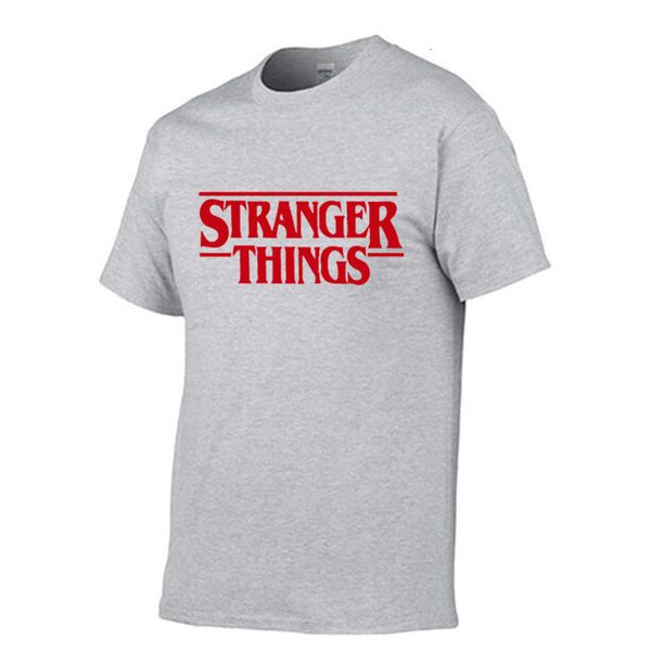 2021 New Summer T-shirts Men 100% Cotton Fashion Stranger Things Print t Shirt Hip Streetwear Male Short Sleeve Tops Q223, White;black
2021 New Summer T-shirts Men 100% Cotton Fashion Stranger Things Print t Shirt Hip Streetwear Male Short Sleeve Tops Q223, White;black