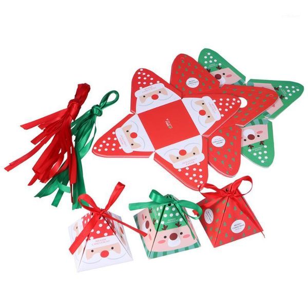30pcs christmas paper boxes party favors gift treats candy chocolate goodies boxes party supplies1
30pcs christmas paper boxes party favors gift treats candy chocolate goodies boxes party supplies1