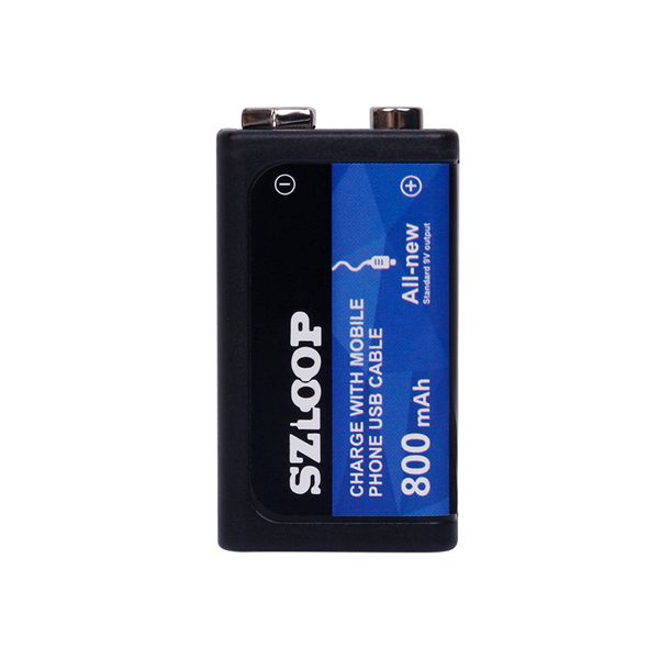 szloop 9v 800mah usb rechargeable lipo battery for rc helicopter model microphone for rc helicopter part
szloop 9v 800mah usb rechargeable lipo battery for rc helicopter model microphone for rc helicopter part