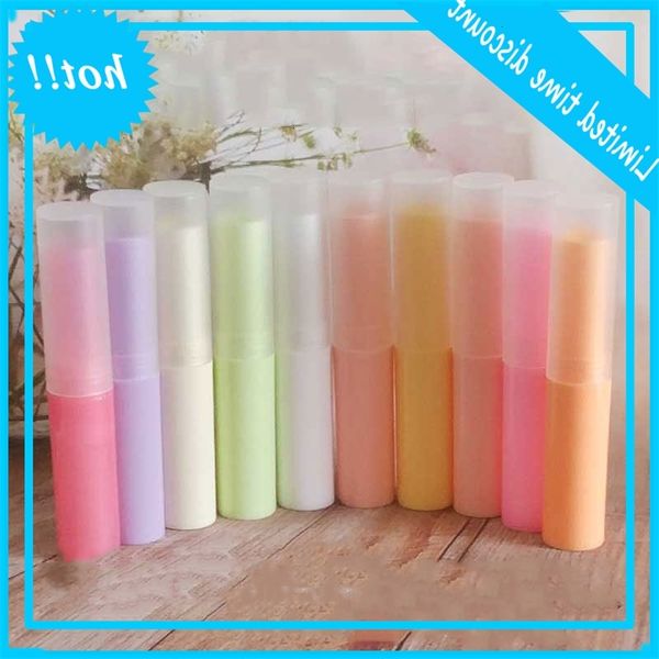 empty 3g frosted pp containers lipstick tubes multiple color mini travel size lip gloss bottles
empty 3g frosted pp containers lipstick tubes multiple color mini travel size lip gloss bottles