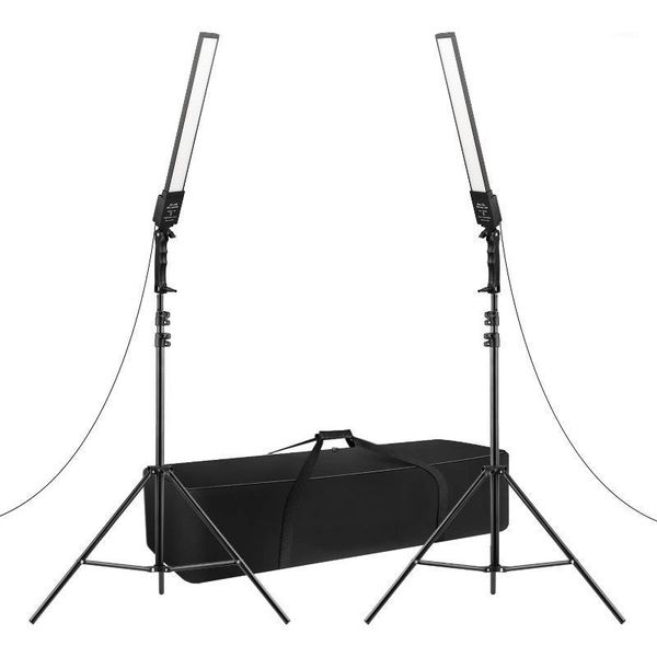 professional studio led lighting kit with 2pcs 3200-5500k led video light bar strip light pgraphy product video shooting1
professional studio led lighting kit with 2pcs 3200-5500k led video light bar strip light pgraphy product video shooting1