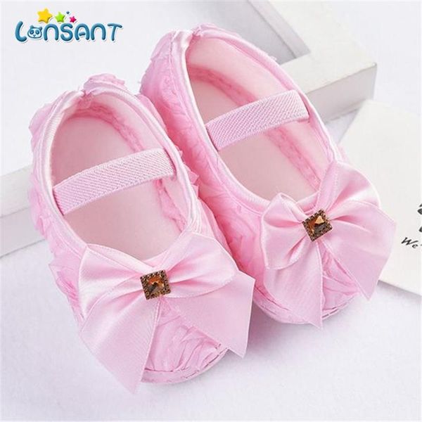 lonsant toddler kid baby girl rose bowknot elastic band newborn walking shoes e1120
lonsant toddler kid baby girl rose bowknot elastic band newborn walking shoes e1120