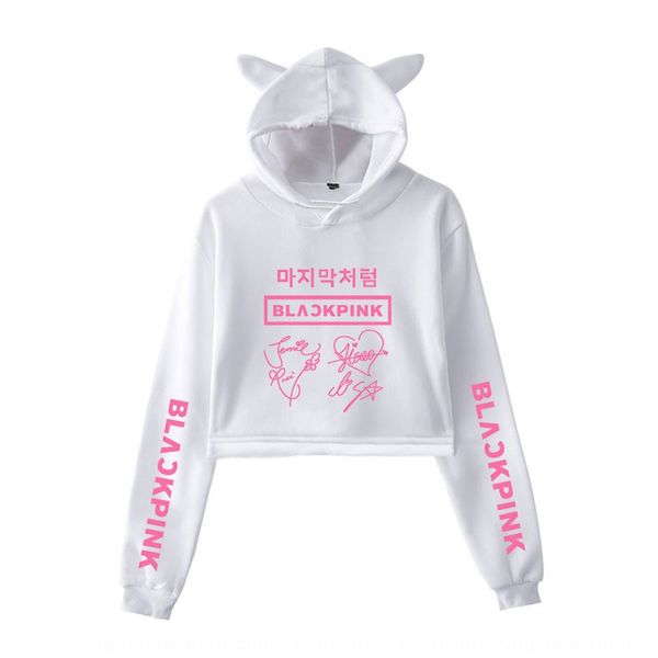 letter printed jin zhixiu po caiying lisa jin zhini signature cat hoodie hoodiesweater hoodieear hooded navel sweater hoodie gypql, Black
letter printed jin zhixiu po caiying lisa jin zhini signature cat hoodie hoodiesweater hoodieear hooded navel sweater hoodie gypql, Black