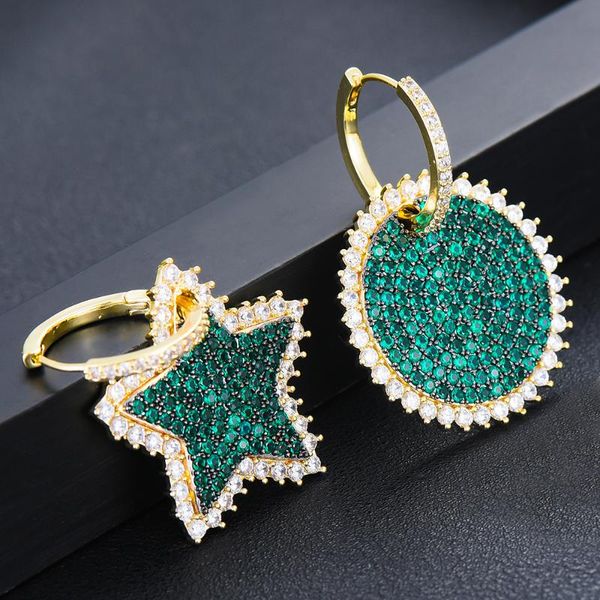 missvikki gorgeous shiny round star drop earrings for women girl bridal wedding fashion birthday christmas gift high quality, Silver
missvikki gorgeous shiny round star drop earrings for women girl bridal wedding fashion birthday christmas gift high quality, Silver