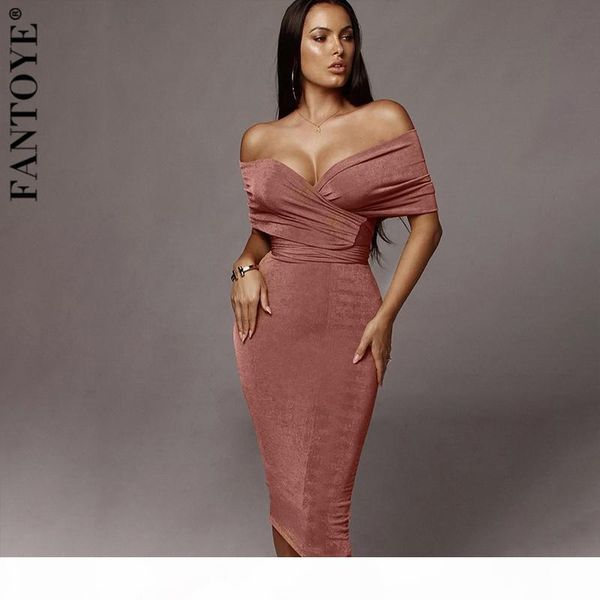 fantoye fashion new bandage party dress women 2020 autumn strapless midi bodycon dress elegant celebrity party clubwear vestidos, Black;gray
fantoye fashion new bandage party dress women 2020 autumn strapless midi bodycon dress elegant celebrity party clubwear vestidos, Black;gray
