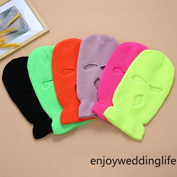 3-hole full face cover ski mask winter cap balaclava hood beanie warm tactical hat party hats 16 colors
3-hole full face cover ski mask winter cap balaclava hood beanie warm tactical hat party hats 16 colors