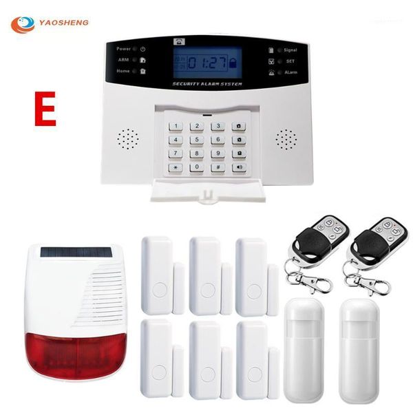alarm systems wired wireless home security system kit with light flash strobe outdoor waterproof siren gsm alarm1
alarm systems wired wireless home security system kit with light flash strobe outdoor waterproof siren gsm alarm1