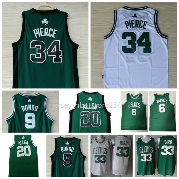 мужчины бостон celtics kevin 5 garnett ray 20 allen paul 34 pierce larry 33 bird birds rajon 9 rondo баскетбол майки сшитые рубашки, Black;red
мужчины бостон celtics kevin 5 garnett ray 20 allen paul 34 pierce larry 33 bird birds rajon 9 rondo баскетбол майки сшитые рубашки, Black;red