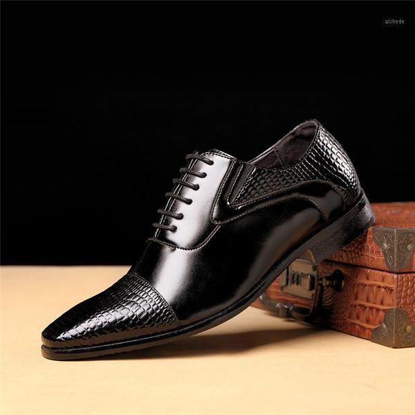 dress shoes men formal 2021 autumn & winter brand wedding suede footwear black fashion design leather men's1
dress shoes men formal 2021 autumn & winter brand wedding suede footwear black fashion design leather men's1