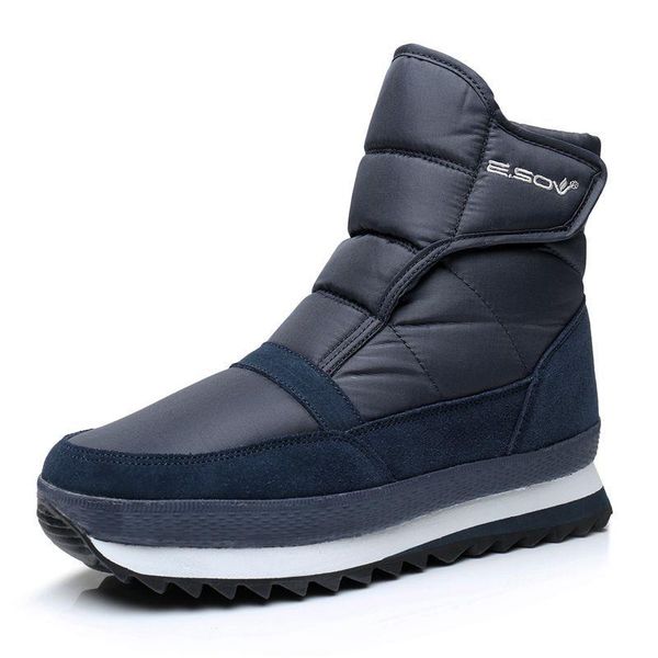 women men winter shoes platform snow boots waterproof women hiking warm flats winter boots woman ladies shoes, Black
women men winter shoes platform snow boots waterproof women hiking warm flats winter boots woman ladies shoes, Black
