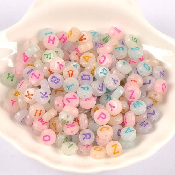 400pcs mixed nocturnal light acrylic alphabet/letter round beads for jewelry making 7mm ykl0807 y200730
400pcs mixed nocturnal light acrylic alphabet/letter round beads for jewelry making 7mm ykl0807 y200730