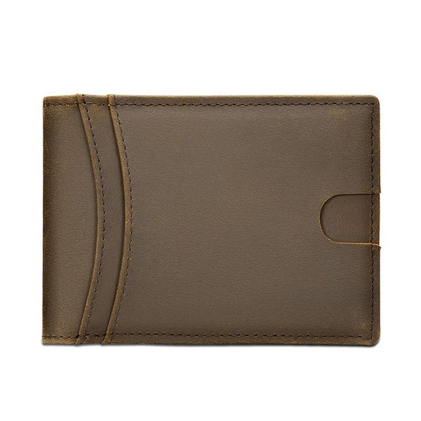 wallets men wallet genuine leather bifold short hasp casual male purse coin multifunctional card holders, Red;black
wallets men wallet genuine leather bifold short hasp casual male purse coin multifunctional card holders, Red;black