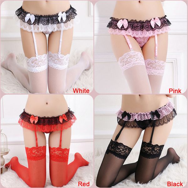 1pc adjustable waist double breasted hook-and-eyes stockings suspender belt wedding garters fine lace, Black;white
1pc adjustable waist double breasted hook-and-eyes stockings suspender belt wedding garters fine lace, Black;white