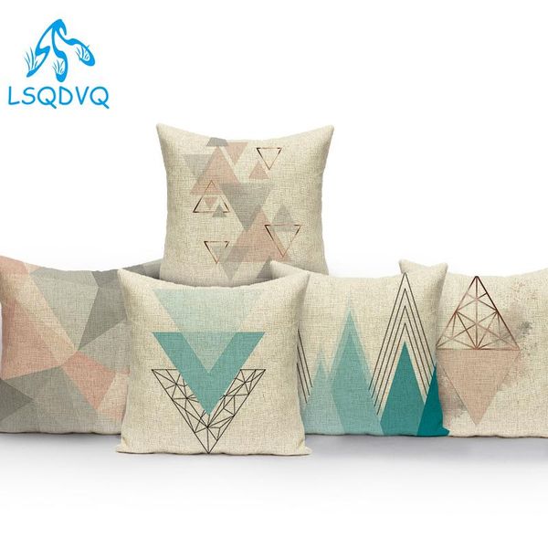 cushion/decorative pillow nordic style blue pink geometric animals deer cotton linen cover decoratives sofa home cushion
cushion/decorative pillow nordic style blue pink geometric animals deer cotton linen cover decoratives sofa home cushion
