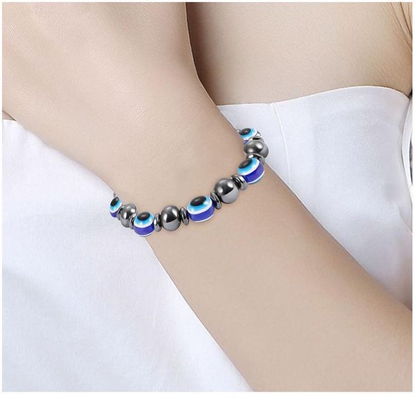new health energy lose weight bracelets for women magnetic therapy hematite bracelet men care energy bracelet jewe jllgne, Black
new health energy lose weight bracelets for women magnetic therapy hematite bracelet men care energy bracelet jewe jllgne, Black