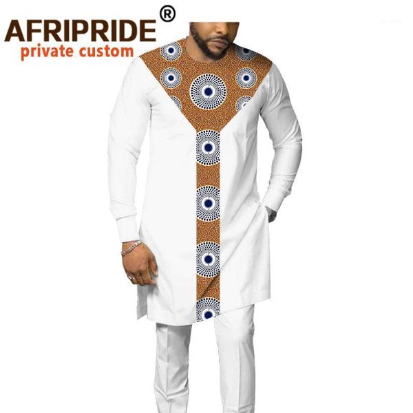 2020 african men suit dashiki clothing tribal outfit print shirt+pant 2 piece set with pocket bazin riche afripride a19160071, Gray
2020 african men suit dashiki clothing tribal outfit print shirt+pant 2 piece set with pocket bazin riche afripride a19160071, Gray