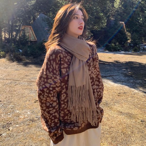 2021 new 2 colours female autumn sweaters and leopard-style jumpers mesh sweater (c8674) ttie, White;black
2021 new 2 colours female autumn sweaters and leopard-style jumpers mesh sweater (c8674) ttie, White;black