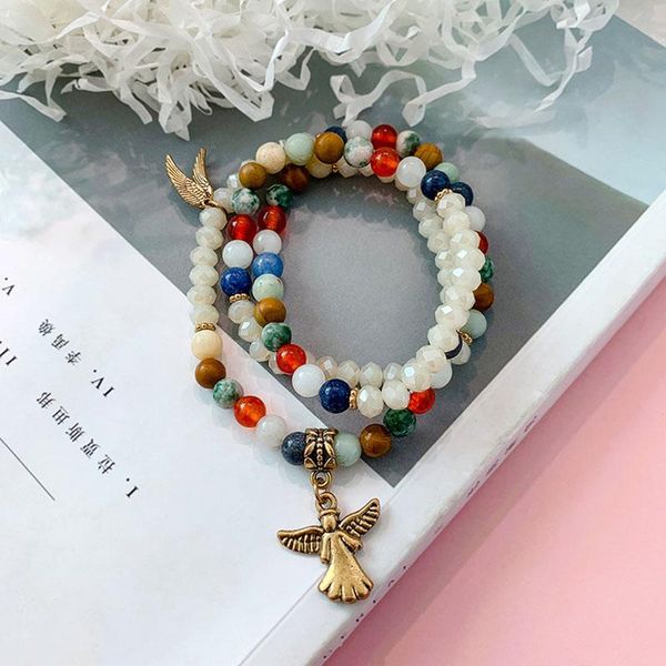korean version of crystal bracelet necklace two-wear jewelry for women simple sweet romantic bracelet for women present girl, Black
korean version of crystal bracelet necklace two-wear jewelry for women simple sweet romantic bracelet for women present girl, Black