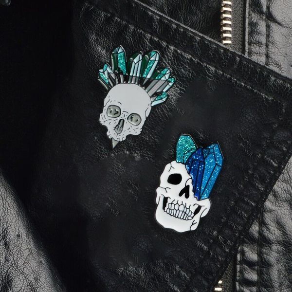 skeleton skull vampire brooches badges halloween goth punk dark black pins collection, Gray
skeleton skull vampire brooches badges halloween goth punk dark black pins collection, Gray