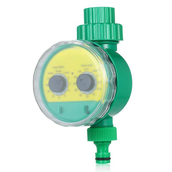 automatic garden irrigation controller digital lcd electronic programmable valve hose water timer waterproof automatic on off
automatic garden irrigation controller digital lcd electronic programmable valve hose water timer waterproof automatic on off
