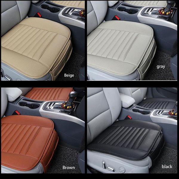 universal seat cover pu leather car seat cover front row universal car four seasons pad
universal seat cover pu leather car seat cover front row universal car four seasons pad
