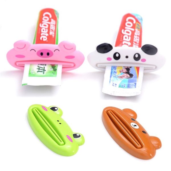 kids children toothpaste dispenser tools animal tooth paste tube squeezer toothpaste rolling holder home bathroom supplies
kids children toothpaste dispenser tools animal tooth paste tube squeezer toothpaste rolling holder home bathroom supplies