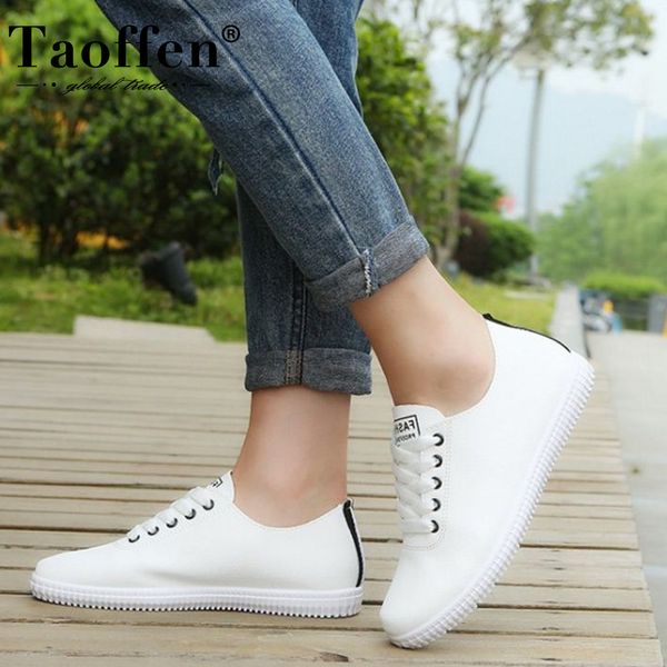 taoffen sneakers casual fashion vulcanized women flat shoes beach footwear size 35-40 1020, Black;white
taoffen sneakers casual fashion vulcanized women flat shoes beach footwear size 35-40 1020, Black;white