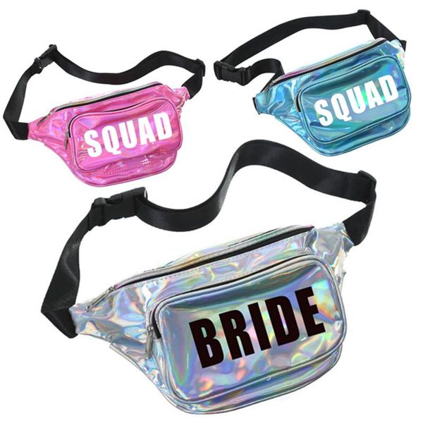 personalised bride & squa waist bag make up waterproof bag swimsuits chest pocket unique gifts beach theme party custom
personalised bride & squa waist bag make up waterproof bag swimsuits chest pocket unique gifts beach theme party custom