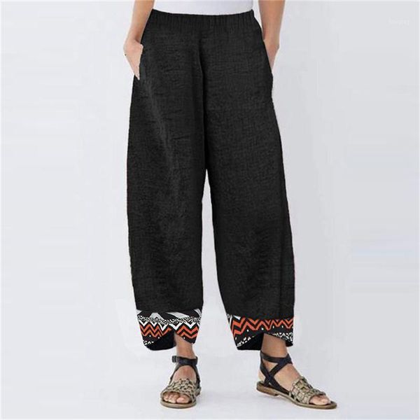 2020 new winter fashion women pants casual ladies bottoms print cotton high waist female pant1, Black;white
2020 new winter fashion women pants casual ladies bottoms print cotton high waist female pant1, Black;white