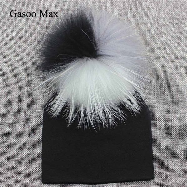 brand newborn kids baby boys girls cotton beanie real fur pom bobble cap winter warm pgraphy hat y201024, Blue;gray
brand newborn kids baby boys girls cotton beanie real fur pom bobble cap winter warm pgraphy hat y201024, Blue;gray
