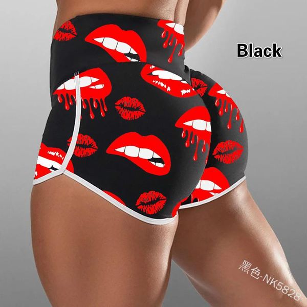 women's shorts s-5xl plus size high waist sports outdoor print 2021 summer casual elastic skinny regular polyester, White;black
women's shorts s-5xl plus size high waist sports outdoor print 2021 summer casual elastic skinny regular polyester, White;black