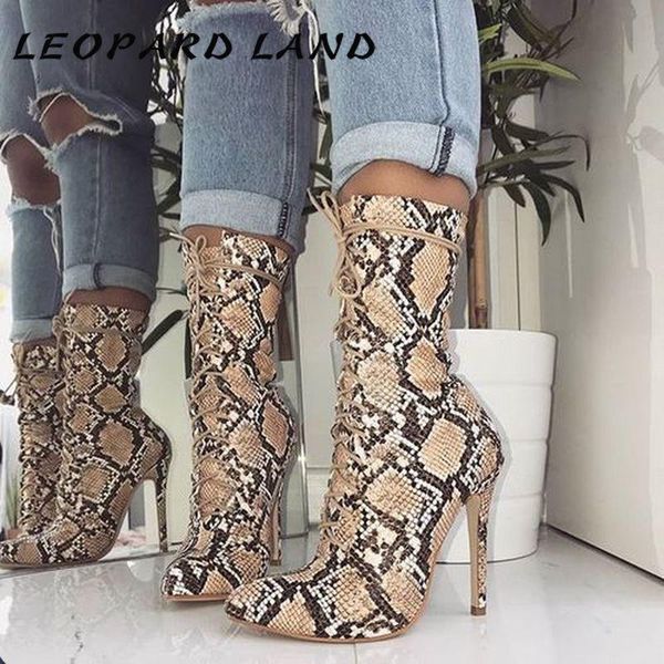 leopard land large size women's shoes 41-43 autumn high heel snake pattern pointed head single boots women's shoes df-335, Black
leopard land large size women's shoes 41-43 autumn high heel snake pattern pointed head single boots women's shoes df-335, Black