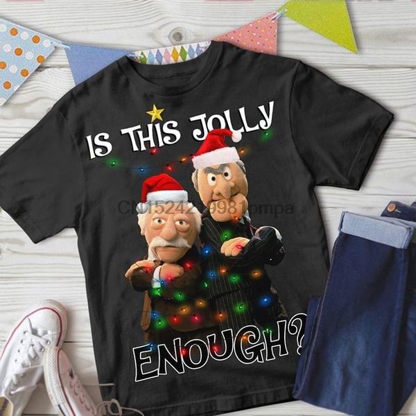 men t shirt statler and waldorf with lights is this jolly enough christmas tshirts sport hooded sweatshirt hoodie
men t shirt statler and waldorf with lights is this jolly enough christmas tshirts sport hooded sweatshirt hoodie