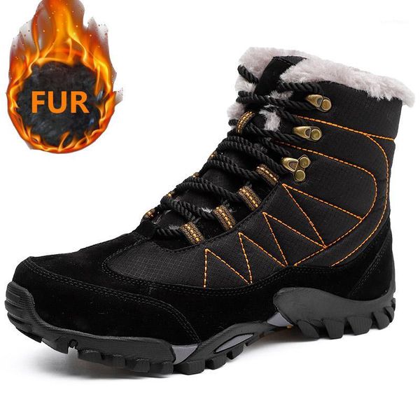 snow boots for women with fur men winter boots cow suede leather lover couple ankle shoe botas hombre1, Black
snow boots for women with fur men winter boots cow suede leather lover couple ankle shoe botas hombre1, Black