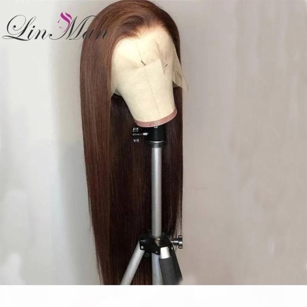 lace part human hair wigs straight dark brown color lace front wigs with baby hair preplucked remy hair, Black;brown
lace part human hair wigs straight dark brown color lace front wigs with baby hair preplucked remy hair, Black;brown